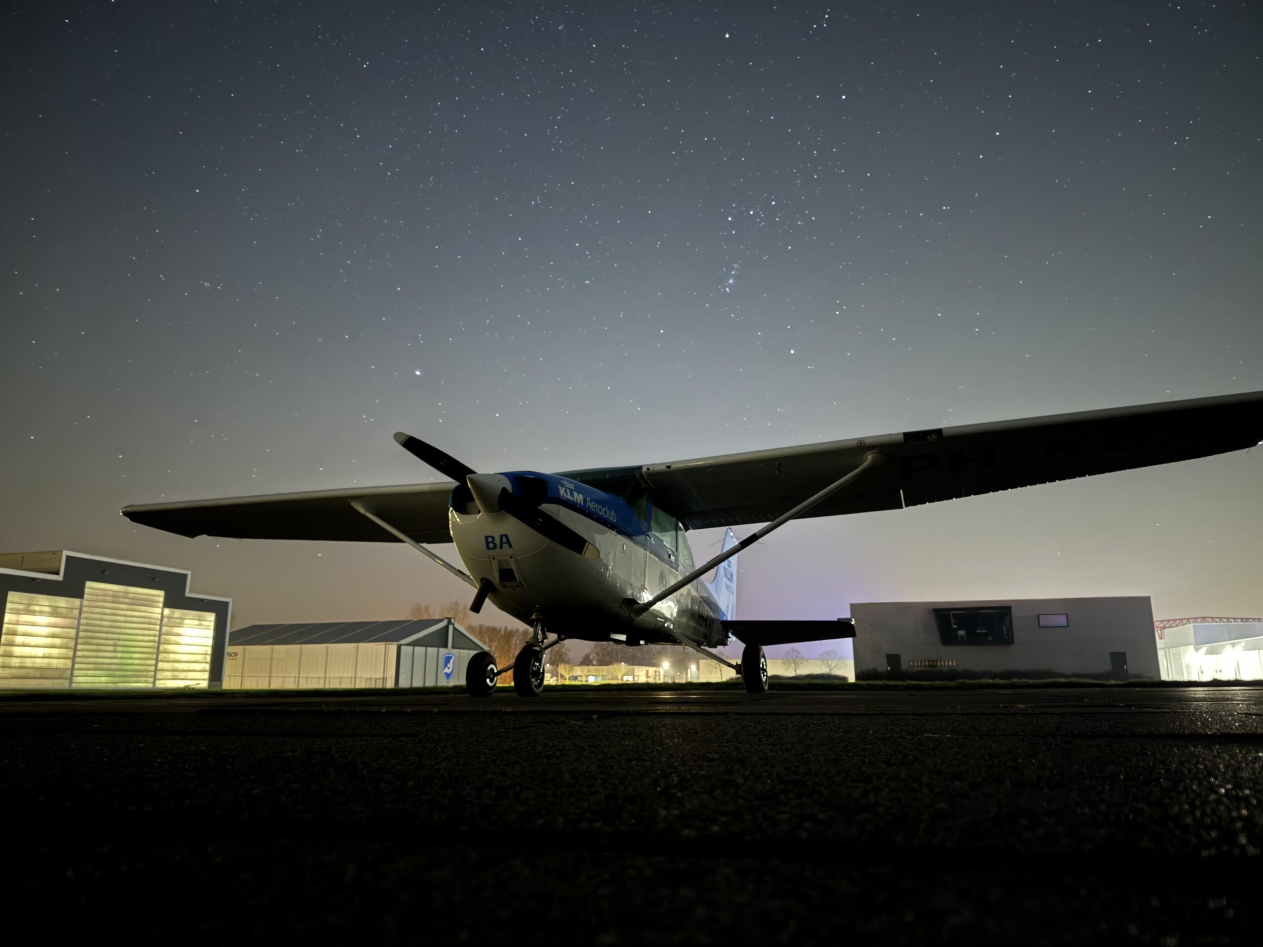 Night VFR + Stamppot avond
